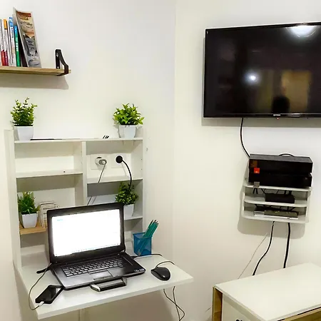 Apartment Charmant Studio Pmr Gare De Lyon *